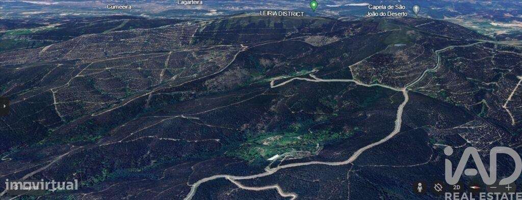 Terreno Agrícola em Espinhal de 1680,00 m2 - Grande imagem: 4/11