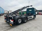 Mercedes-Benz AROCS 2540 WYWROTKA  -ASENIZACYJNY POD ZABUDOWE - 5