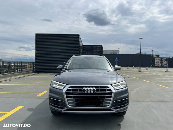 Audi Q5 2.0 40 TDI quattro S tronic Design - 2