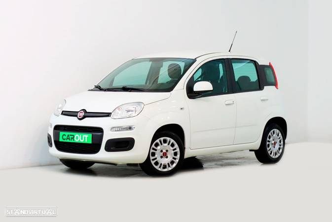 Fiat Panda 1.2 Lounge - 1