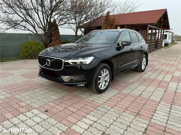 Volvo XC 60 B5 MHEV AWD Inscription - 3