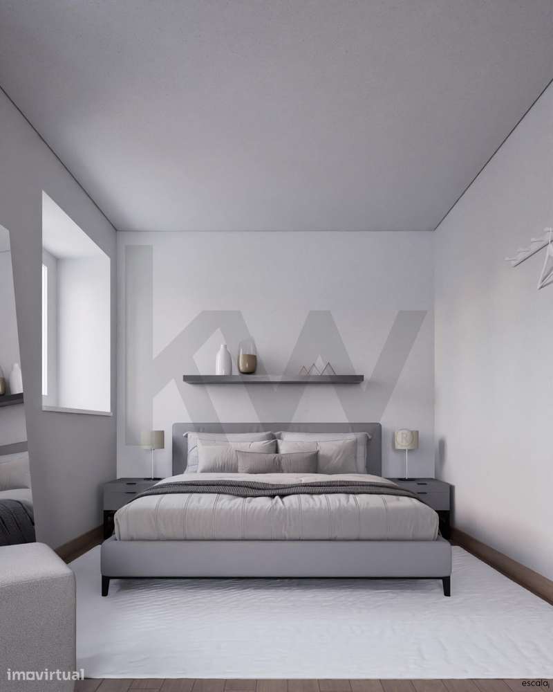 T3 em Fase de Remodelação – Vendido Chave na Mão – Centro da Malveira - Grande imagem: 5/16