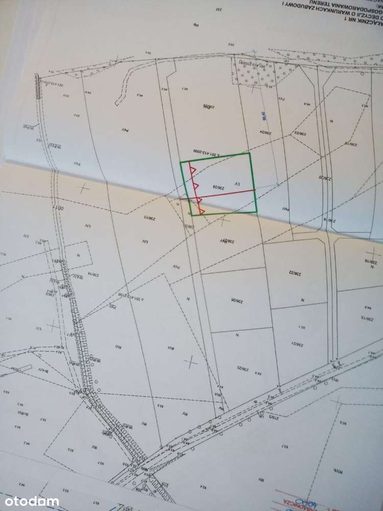 Działka budowlana nad jeziorem Będzin!-15