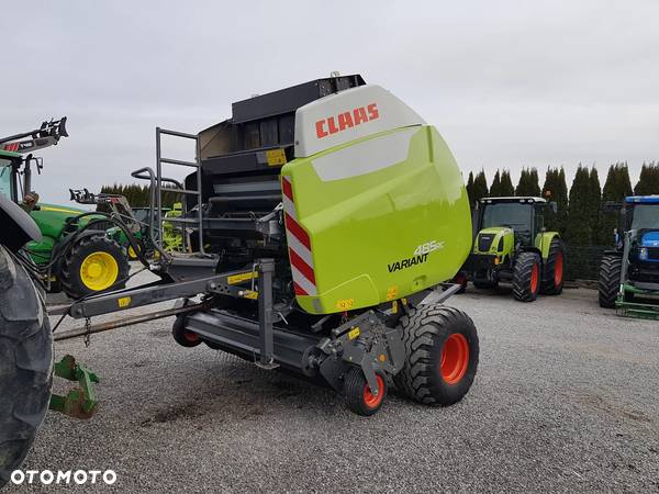 Claas VARIANT 485RC 2017R - 16