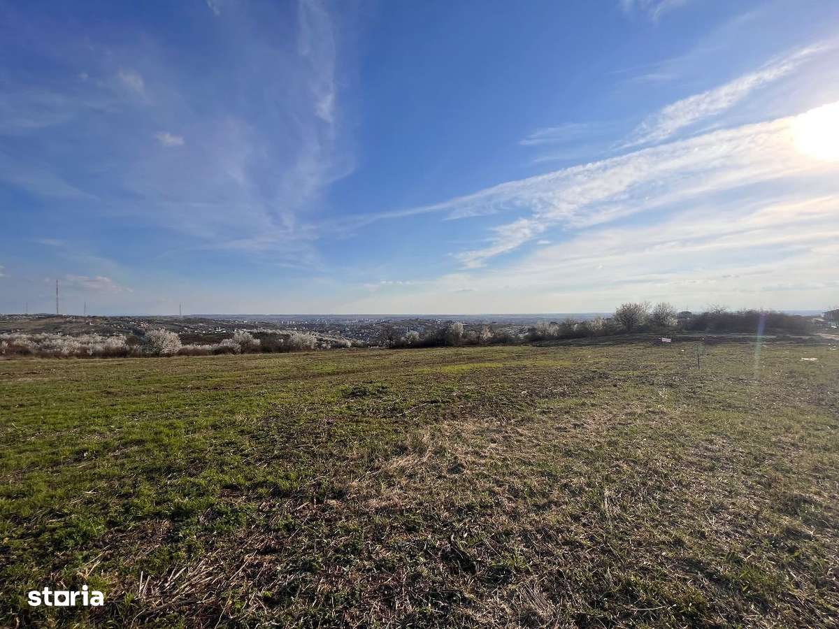 Teren intravilan 9 parcele zona Spitalului panorama deosebita Oradea-16