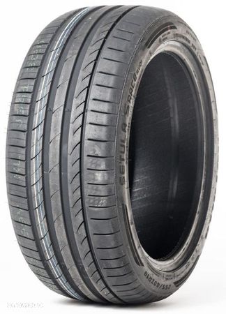 4X Letnie 245/45R20 Rotalla RU01 103W XL 2022 - 1