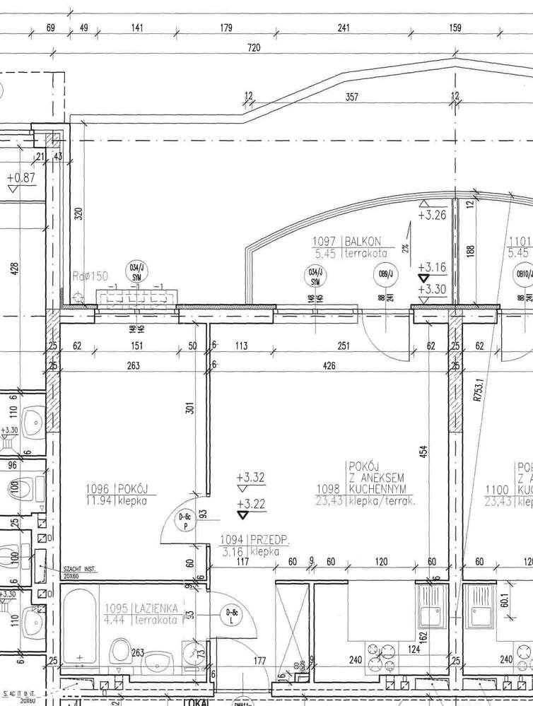 Atrakcyjne, Dwupokojowe Mieszkanie Z Balkonem, Blisko Stacji Metra-7