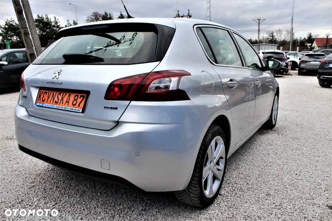 Peugeot 308 1.6 BlueHDi Allure S&S - 6