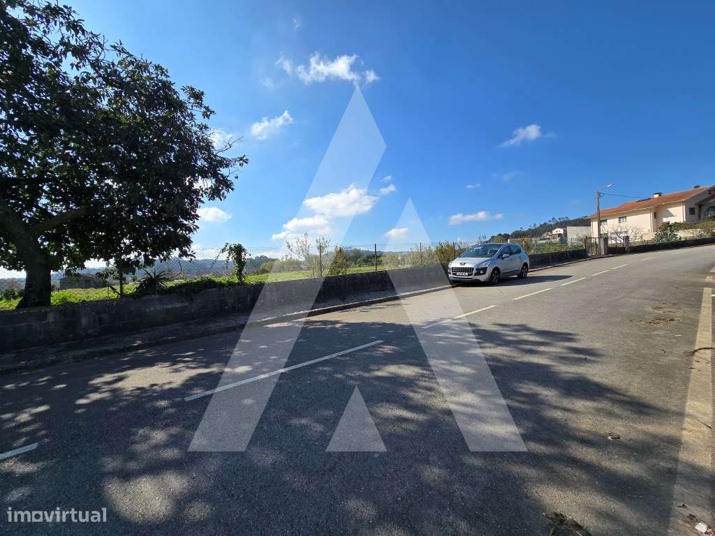Terreno em Romariz-6