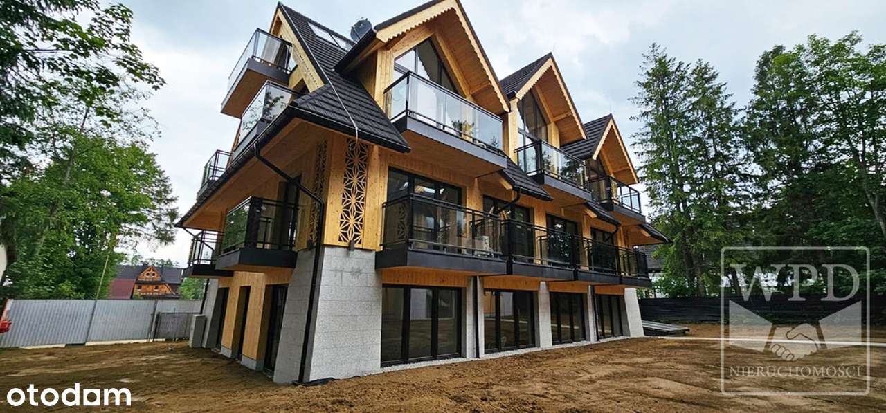 Zakopane 2-pok  ul. Zwierzyniecka Residence 0 %PROWIZJI OD KUPUJĄCEGO-0