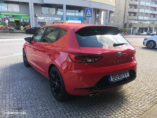 SEAT Leon 2.0 TDI FR S/S - 4