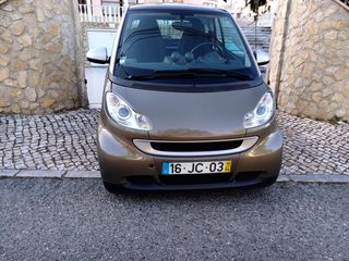 Smart ForTwo Coupé 1.0 mhd Passion 71
