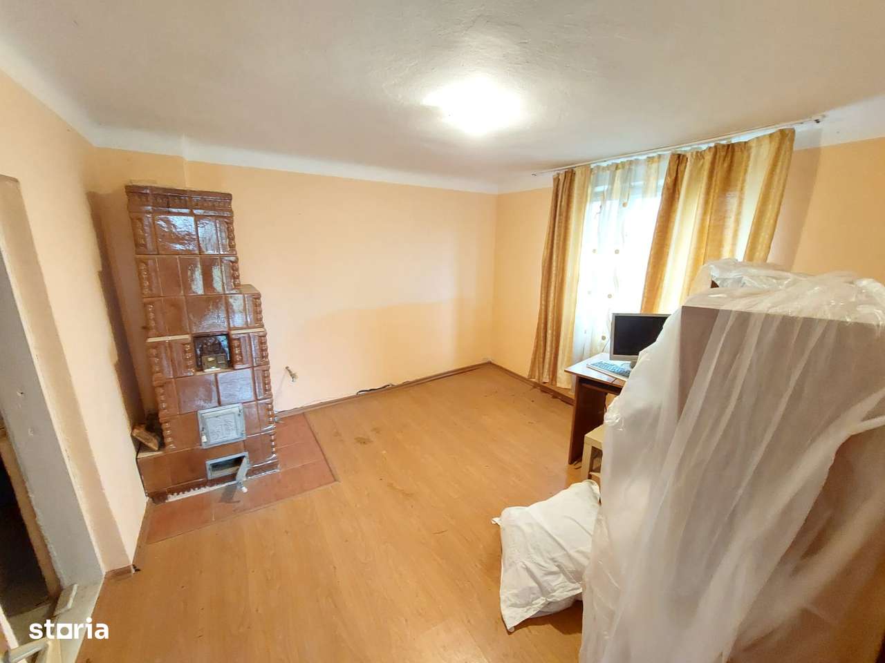 COMISION 0, Casa renovabila 7 camere, 148mp, Targoviste, Priseaca-3