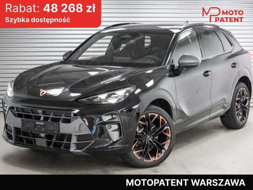 Cupra Terramar 2026