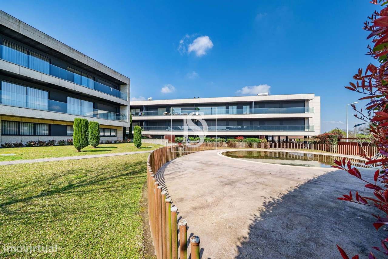 Apartamento T4 de Luxo, no Mira Rio 3, em Barcelinhos-9