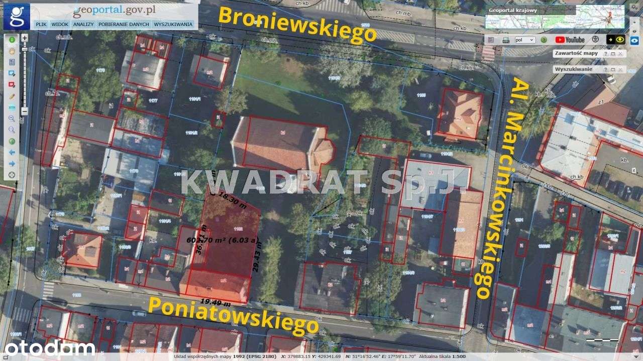 Kamienica z potencjałem w samym centrum Kępna ! - Pełny obrazek: 5/11