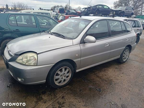 KIA RIO I LIFT MASKA - 2