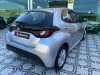 Toyota Yaris 1.0 VVT-i Comfort Plus - 12