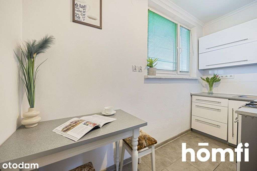 Mieszkanie inwestycyjne | Centrum miasta | Balkon - Pełny obrazek: 3/10