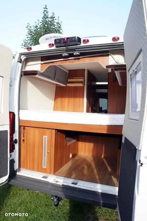 Fiat Ducato Dodge Ram Promaster 2500 Kamper - 25