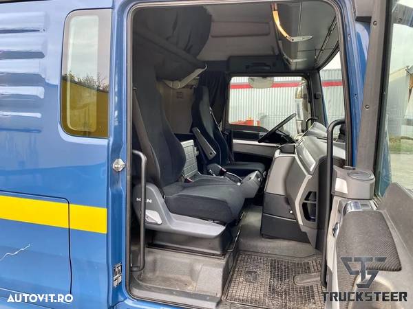 MAN TGX 18.400 - 12