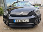 VW New Beetle Cabriolet 1.2 TSI Design - 31