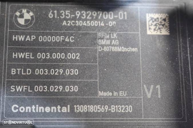 Módulo Eletrónico Bmw 1 (F20)  9329700 01 / 932970001 / A2c30450014 00 - 2