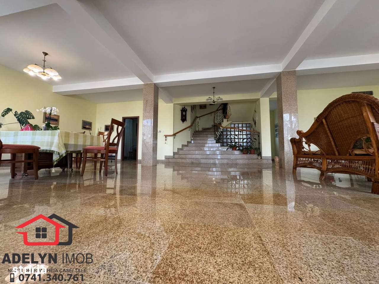 CASA D+P+E+M, zona 9 MAI-16