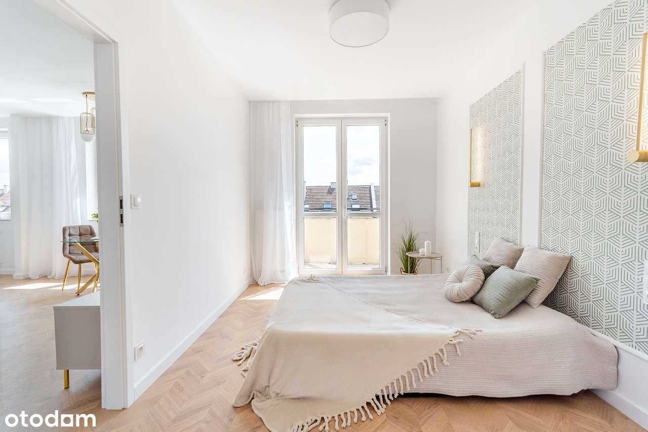 Park Sołacki | 2 pokoje | Balkon | dystans pieszy na Uniwersytet-11