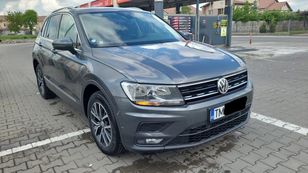 Volkswagen Tiguan 2019