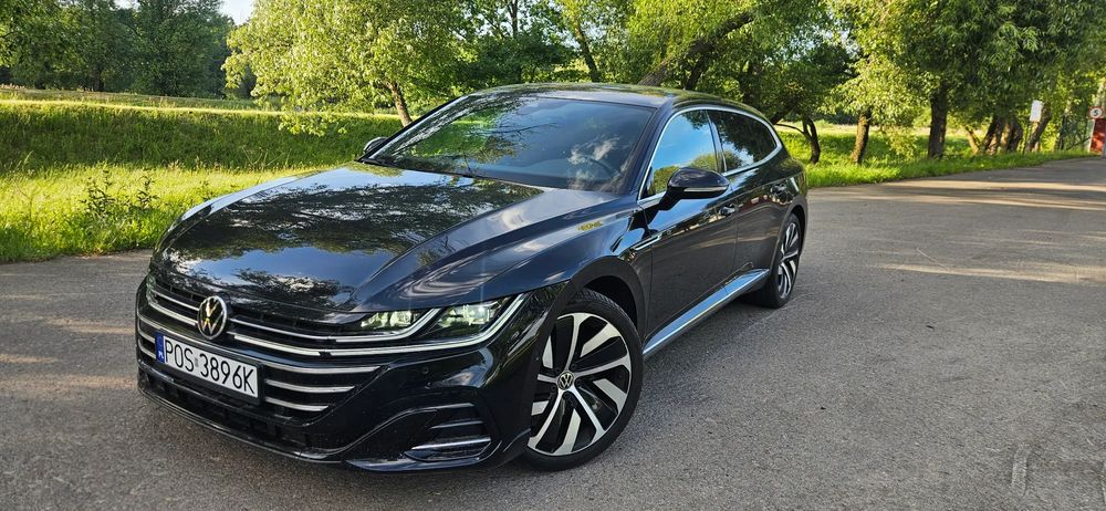 Volkswagen Arteon shooting brake 2022