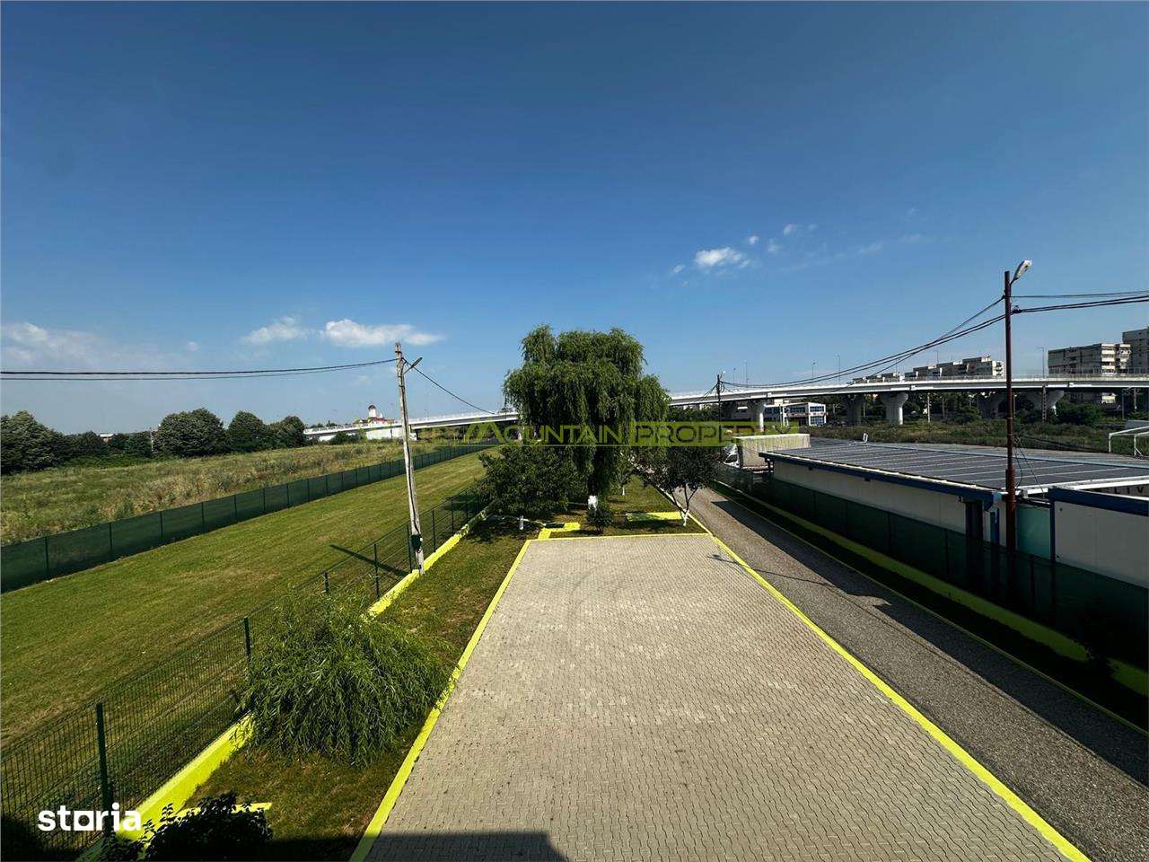 Parcul Municipal Ploiesti, cladire birouri de vanzare, 600 mp-13