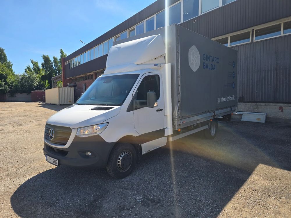 Mercedes-Benz Sprinter 2020