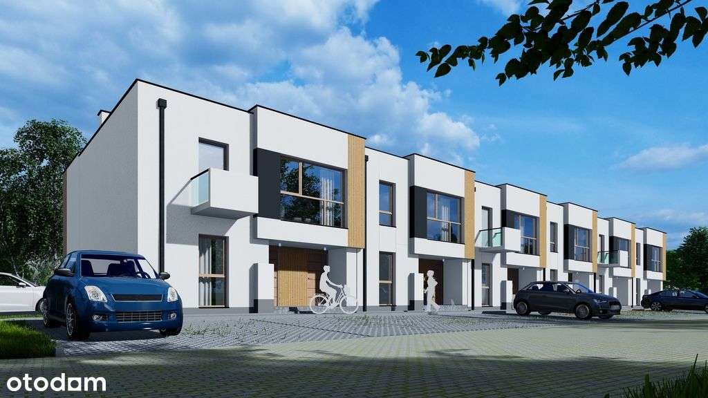 71,5m2 na parterze z 150 metrowym ogródkiem - Pełny obrazek: 4/8