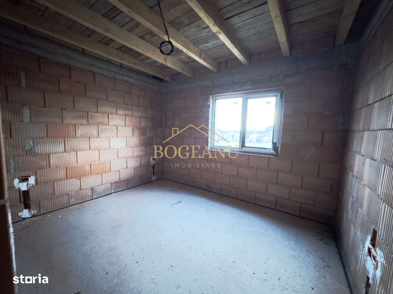 BG70-Casa Duplex 3 cam,Curte privata 100mp-10