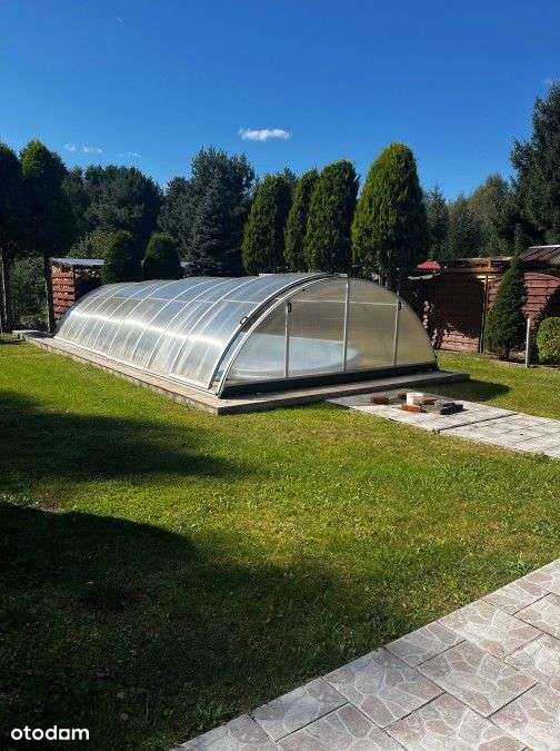 Dom Z Piękną Działką Dominikowo - Pełny obrazek: 5/20