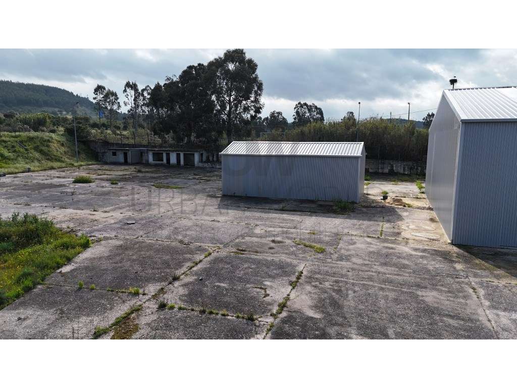 Armazém Industrial - Recuperado , Rio de Moinhos, Abrantes, 1.867 m²-11
