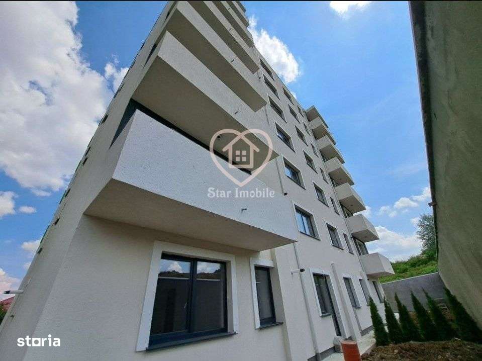 INTABULAT  Apartament 2 CAMERE CU GRADINA   BUCIUM VISANI-5