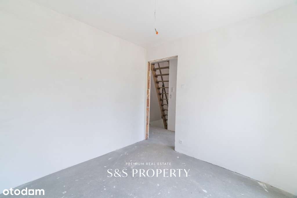 Nowoczesne domy w zielonej okolicy | 118m2 | ENG-8