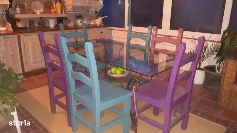 Particular inchiriez vila 5camere cu CT - Imagine principală: 5/8