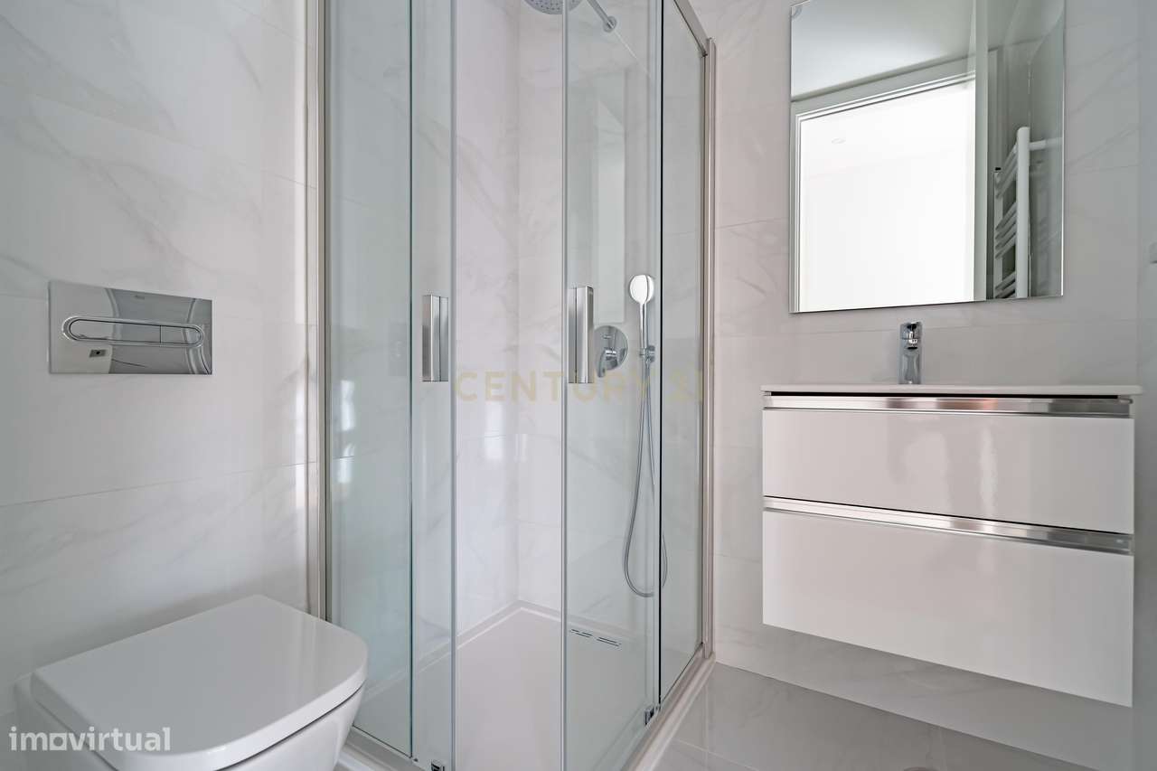 Apartamento T2 Novo no Pinhal de Marrocos, Coimbra - Grande imagem: 3/41
