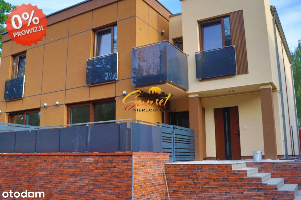 Segment Skrajny pow.75m²,Ogródek,Super Lokalizacja-1