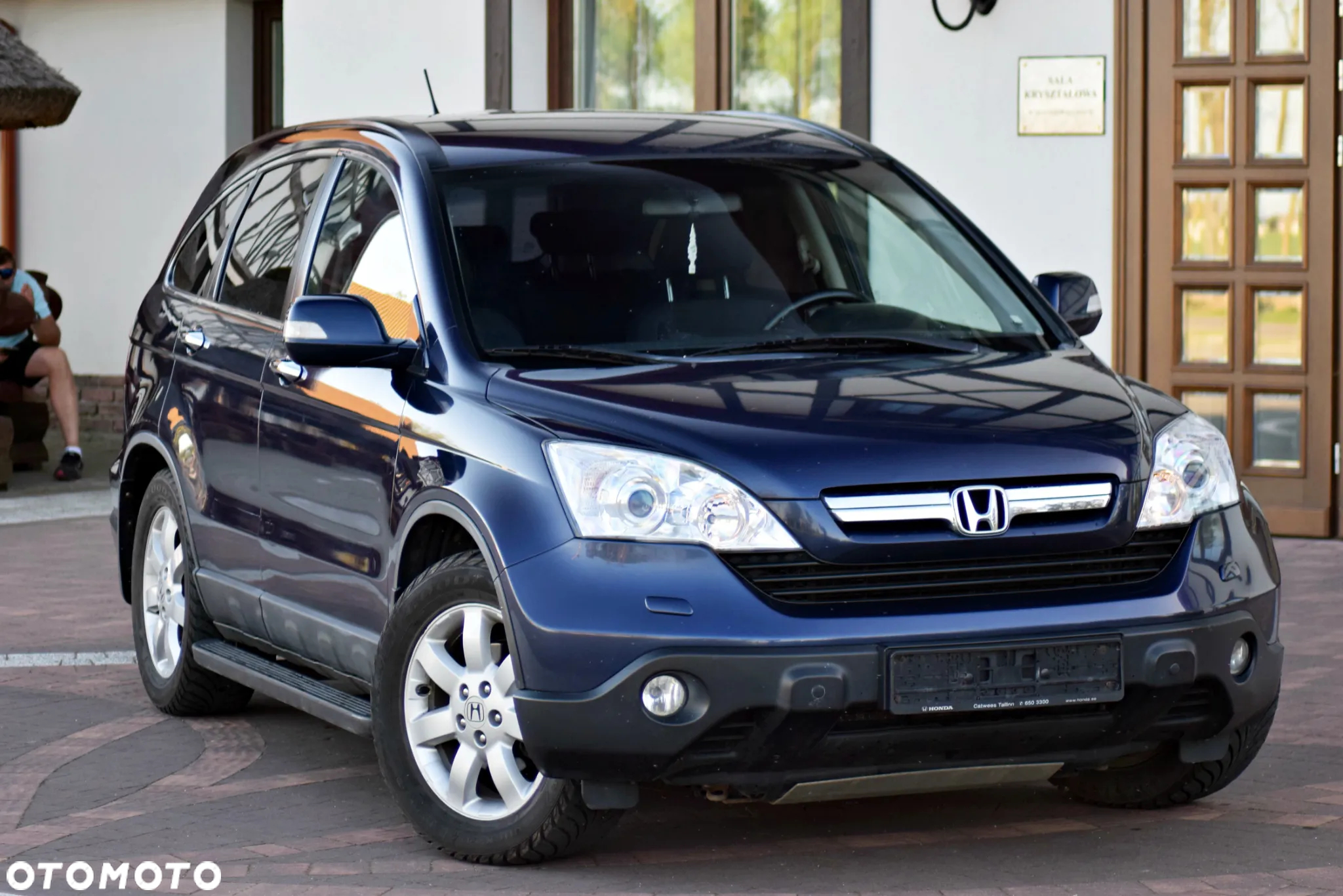 Honda CR-V - 14