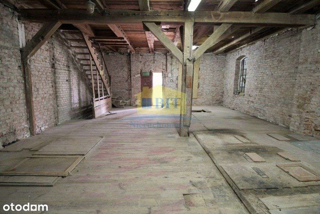 Budynek dawnego młyna, ul. Dworcowa w Złocieńcu-10