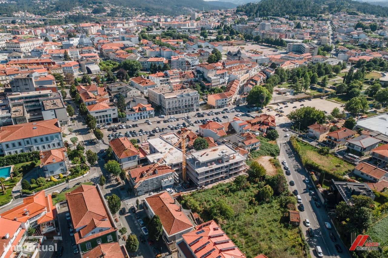 Apartamento T2 Venda em Fafe,Fafe-24