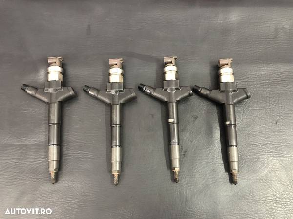 Injector Navara D40 2011 2.5 Diesel YD25DDTI Euro 5  Facelift 190cp - 1