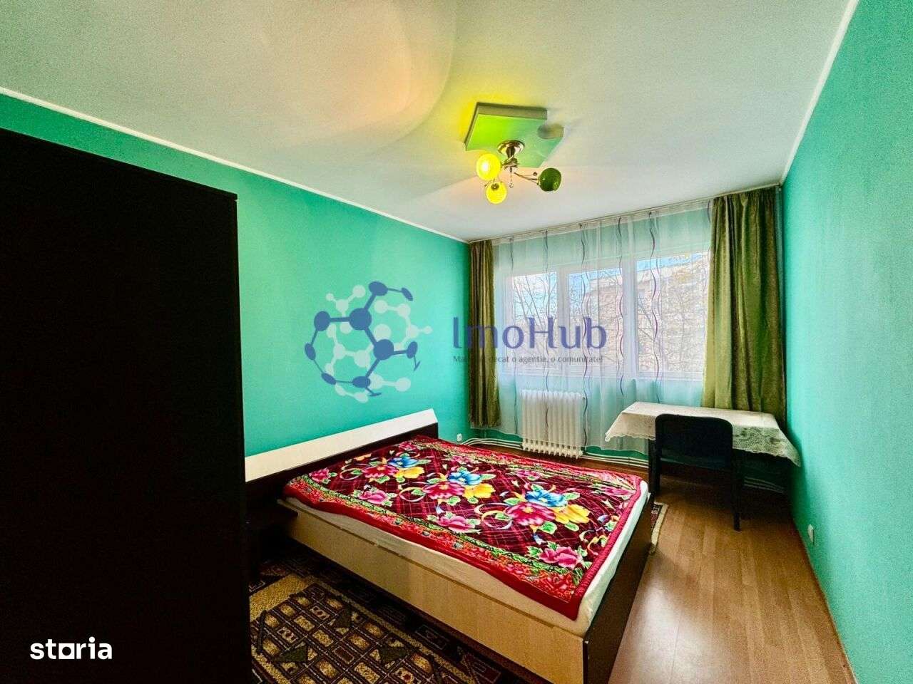 De inchiriat apartament cu 2 camere ,Podu Ros,Iasi - Imagine principală: 3/7