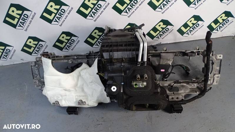 Sistem ventilator habitaclu LHD Range Rover Evoque 2.2 din dezmembrari dezmembrez piese - 1