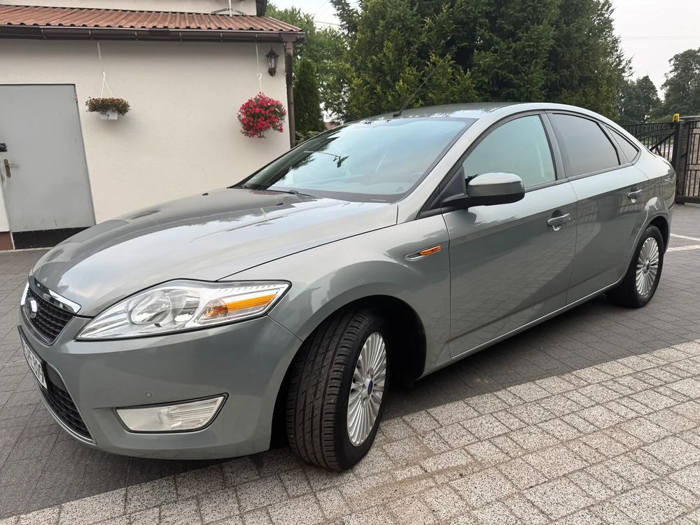 Ford Mondeo Mk4 (2007-2014) 2009