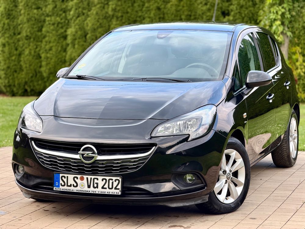 Opel Corsa E (2014-2019) 1.4 drive 2016